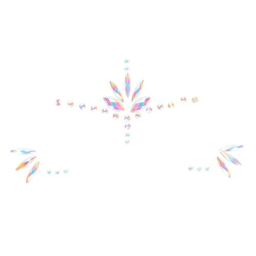 body jewelry stickers   face na Arena.pl