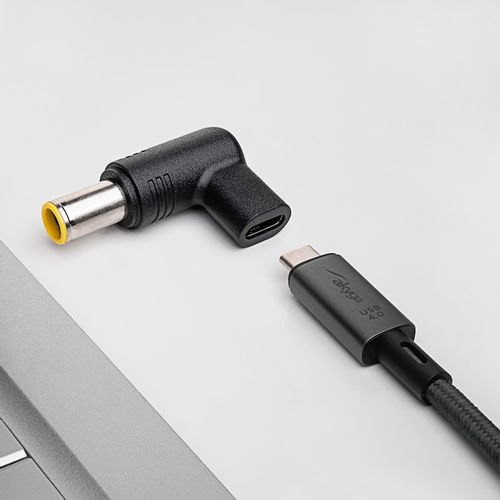 Przejściówka do laptopa USB-C / 7.9 x 5.5 mm na Arena.pl