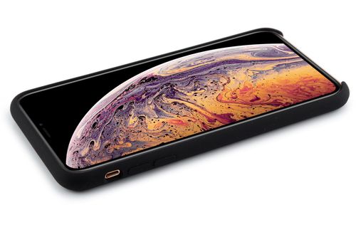 FERRARI HARDCASE - iPhone XS Max - BLACK na Arena.pl