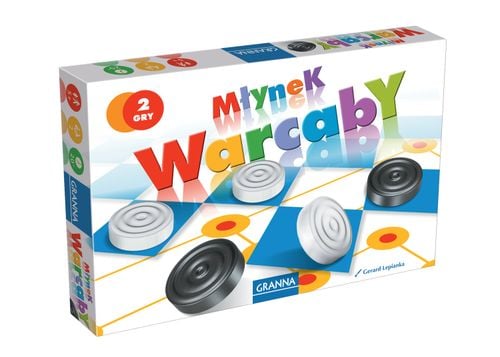 gra warcaby młynek 4403 na Arena.pl