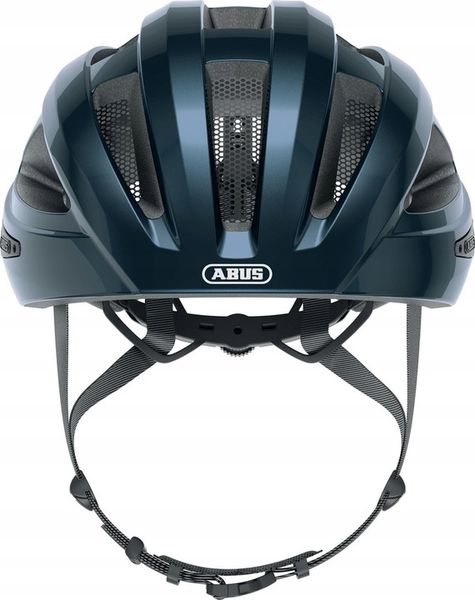 Kask rowerowy ABUS MACATOR L 58-62 Midnight Blue zdjęcie 2