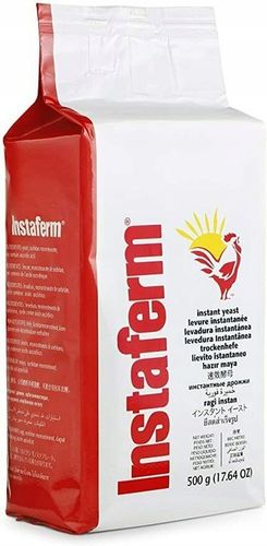 LALLEMAND Drożdże instant Instaferm 0,5 kg na Arena.pl