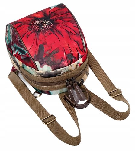 PLECAK DAMSKI TORBA TOREBKA MINI PLECACZEK 2W1 na Arena.pl