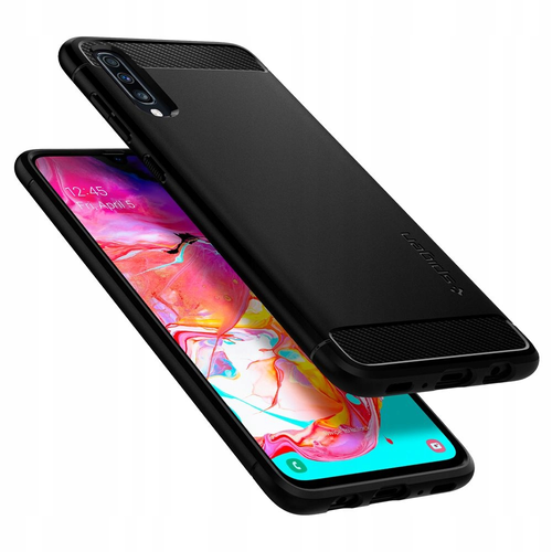 Spigen Rugged Armor Etui Obudowa Do Galaxy A70 na Arena.pl