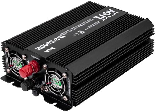 PRZETWORNICA VOLT POLSKA IPS 2600 24V na Arena.pl