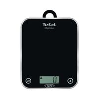Waga kuchenna Tefal BC5005V0 czarny 5 kg