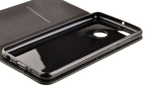 Etui Smart W1 do HUAWEI Y9 2018 czarny na Arena.pl