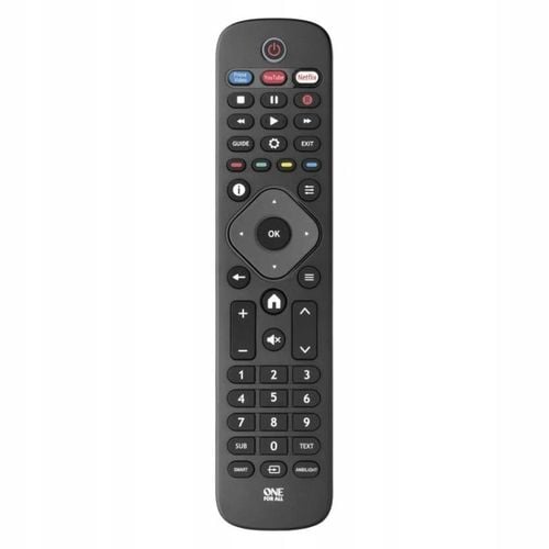 Pilot do TV ONE FOR ALL URC4913 Philips na Arena.pl