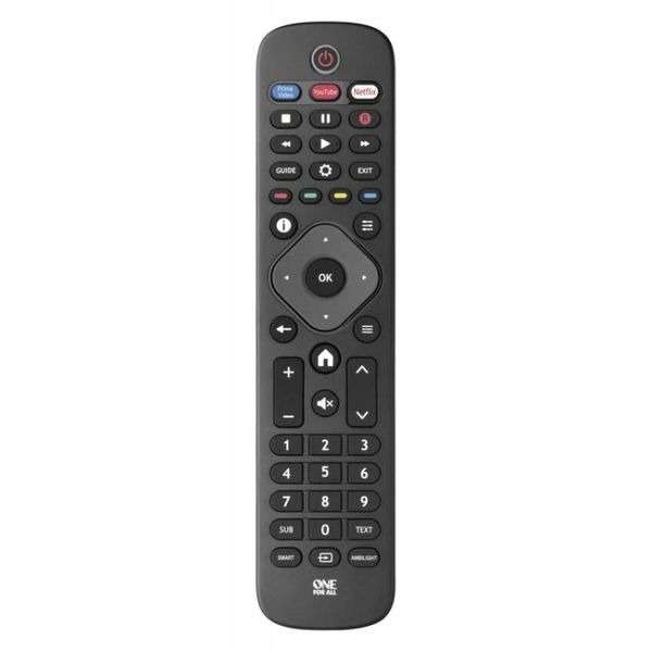 Pilot do TV ONE FOR ALL URC4913 Philips zdjęcie 11
