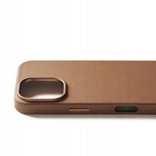 Plecki Mujjo do Apple iPhone 16 Pro brązowy na Arena.pl