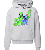 Bluza z kapturem Rainbow Friends