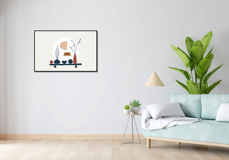 Plakat 91,5x60cm Naturański Stół zdjęcie 4