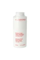 clarins moisture rich body lotion with shea butter 400ml