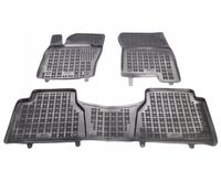 DYWANIKI KORYTKA GUMOWE Mercedes X KLASA od 2017