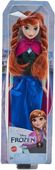 DISNEY FROZEN KRAINA LODU LALKA KSIĘŻNICZKA ANNA w stroju filmowych HMJ43
