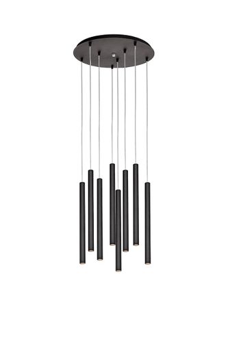 Lampa wisząca KASPA Roll Wisząca 3 na Arena.pl