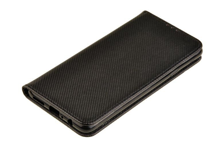 Etui Smart do Samsung Galaxy A20s czarny zdjęcie 2