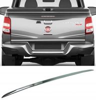 Fiat FULLBACK 2016- LISTWA CHROM na Klapę Bagażnik