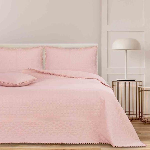 BEDS/AH/MEADORE/POWDERPINK/170x210 zdjęcie 3