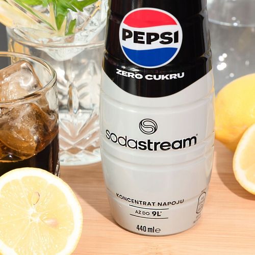 10x SYROP DO SATURATORA WODY SODASTREAM 440ML KONCENTRAT MIX SMAKÓW ZESTAW na Arena.pl