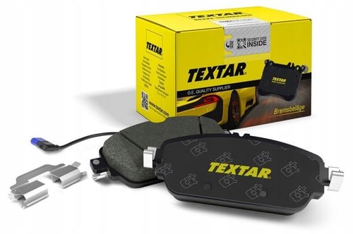 TEXTAR KLOCKI HAMULCOWE TYŁ AUDI A4 B8 A5 Q5 na Arena.pl