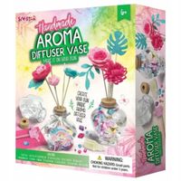 Zestaw Kreatywny DIY Wazon Dyfuzor Zapachowy dla Dzieci Aromaterapia Zabawa
