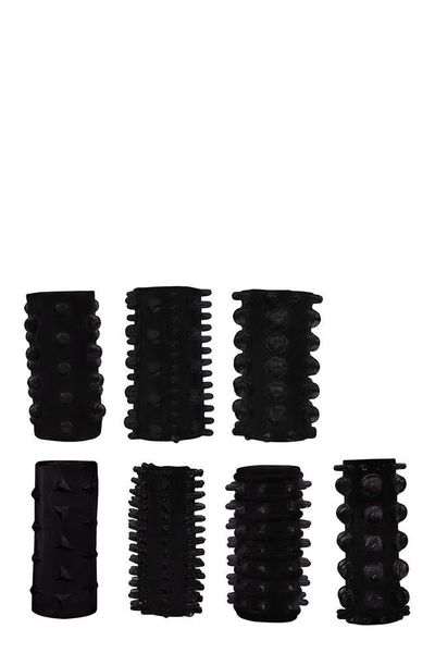 All Time Favorites Penis Sleeves Set zdjęcie 2