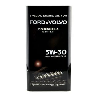 Olej Fanfaro Formuła Ford,Volvo 5W/30 A5/B5 op 5l