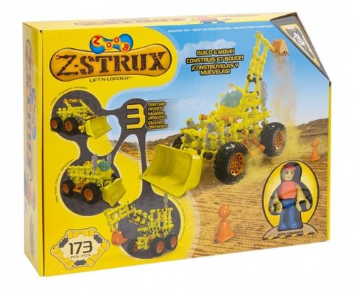 Zoob Klocki Z-Strux Lift N' Loader na Arena.pl