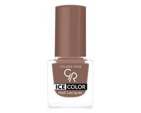 Golden Rose Ice Color Nail Lacquer 161 Lakier do paznokci Kolor - 161