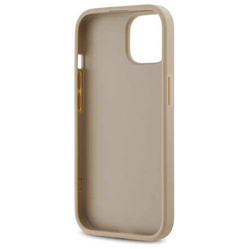 dkny dkhcp15spqdsle iphone 15 6.1       beżowy/beige quilted stack na Arena.pl