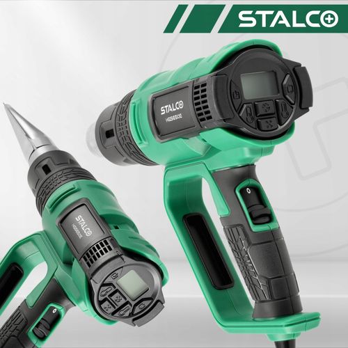Opalarka STALCO HGS650E S-97283 na Arena.pl