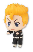 Tokyo Revengers Chokotto Hikkake Figure Puchi Hanagaki Takemichi