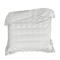 Pościel bawełniana NOVAC 160x200 Eurofirany jasnoszary