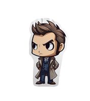 Poduszka Chibi Doctor Who - Tenth Doctor