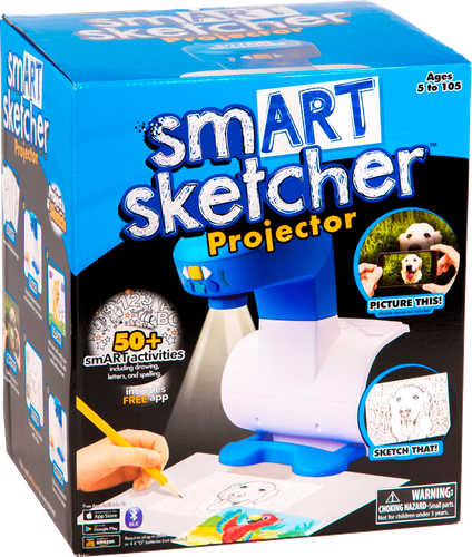 Projektor smART sketcher do rysowania na Arena.pl