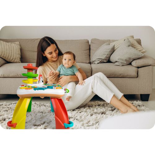 Stolik edukacyjny z muzyką RK-811 na Arena.pl