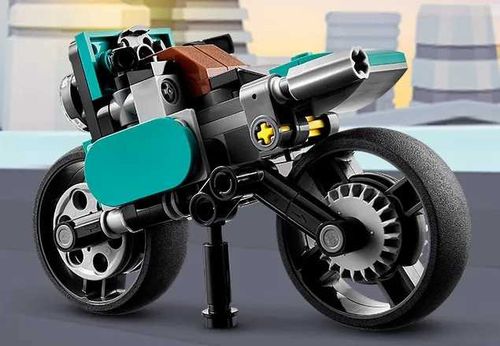31135 - lego creator - motocykl vintage na Arena.pl