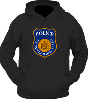 Bluza z kapturem GTA