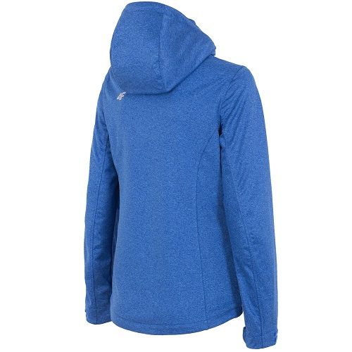 Softshell damski 4F H4L18-SFD002 S niebieski na Arena.pl