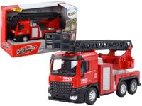 ND24_16947 Woz Strazacki Czerwony Z Wysuwana Drab