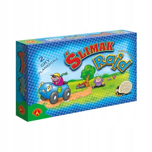 Slimak i rajd 00498 na Arena.pl