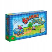Slimak i rajd 00498