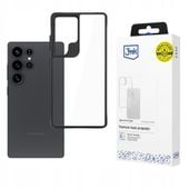 Satynowe etui na Samsung Galaxy S25 Ultra - 3mk Satin Armor Case+