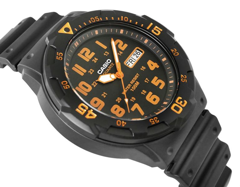 zegarek casio mrw-200h-4bvdf + box zdjęcie 3