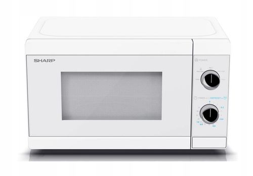 Kuchenka mikrofalowa Sharp YCMS01ES 20L Srebrny na Arena.pl