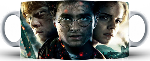 Kubek ceramiczny Harry Potter - Nowa Seria na Arena.pl
