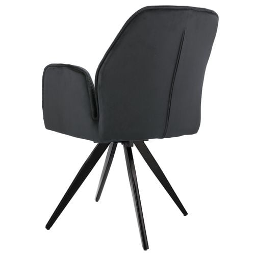 krzesło obrotowe perla czarny na Arena.pl