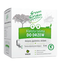 VACO GREEN GARDEN Kleista taśma do drzew (5m) - 1 szt.
