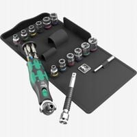 ZESTAW ZYKLOP-GRZECHOTKA POCKET SET 4, 27CZ. 05004285001 WERA